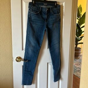 Women’s Agolde Sophie skinny jeans